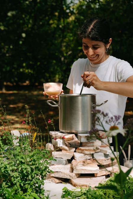 Live Kitchen — Francisca Sotto & Jeremy Morris